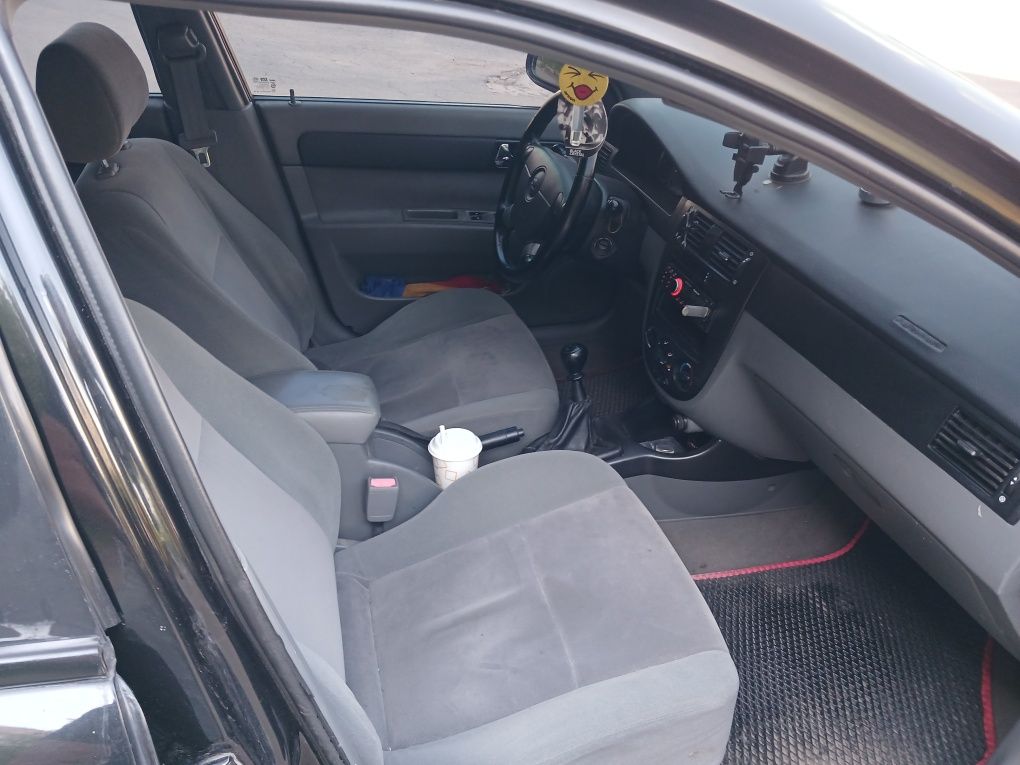 Chevrolet Lacetti 1,8 GBO