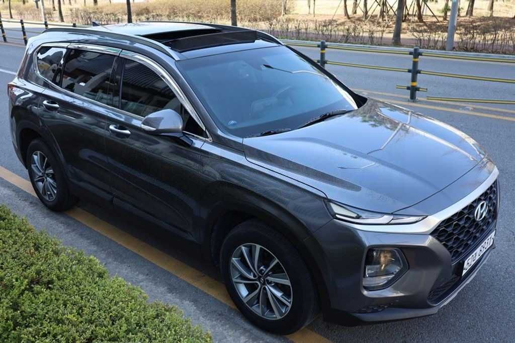 Hyundai Santa Fe Exclusive 4WD