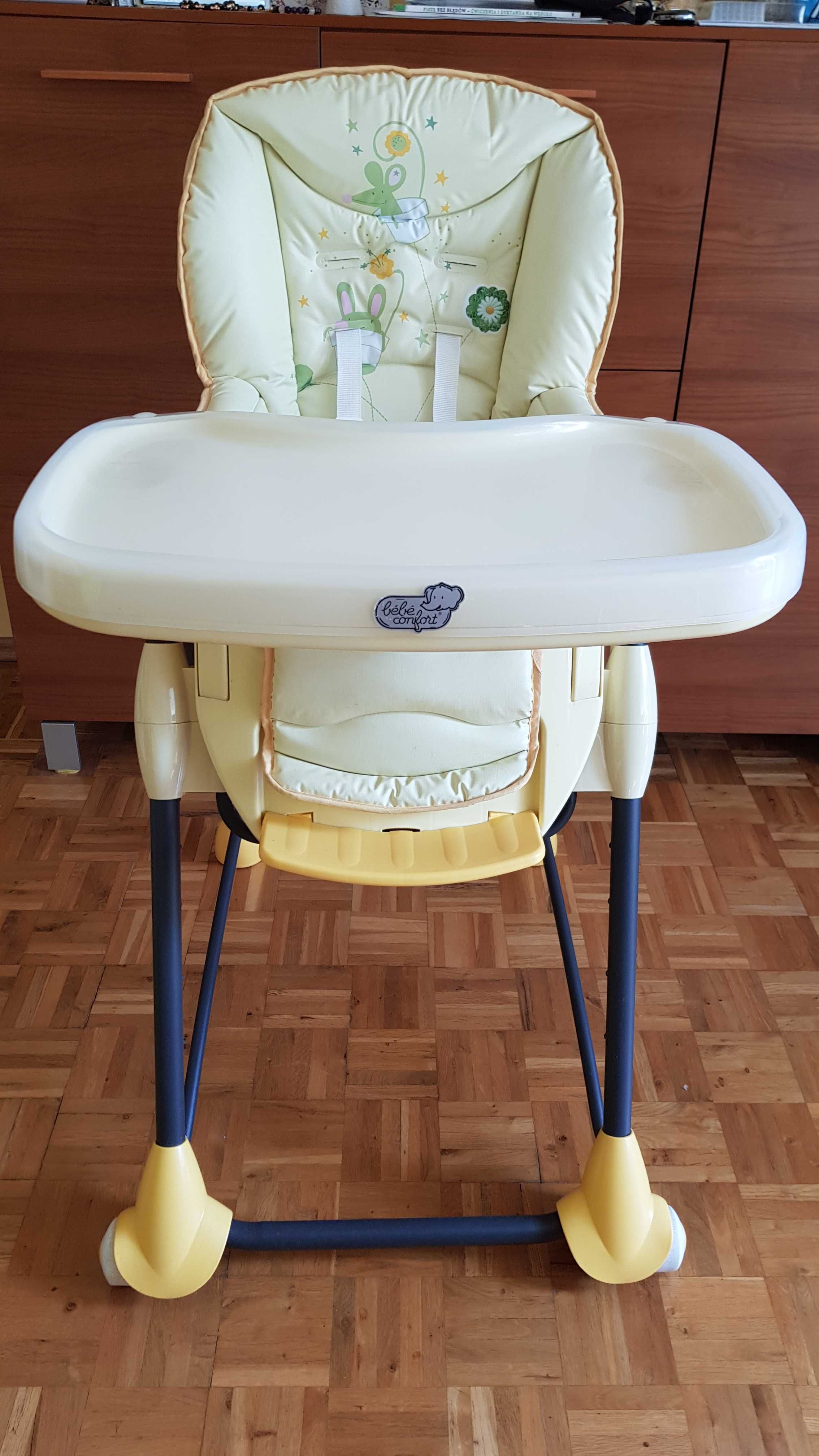 Krzesło do karmienia Bebe Confort Omega