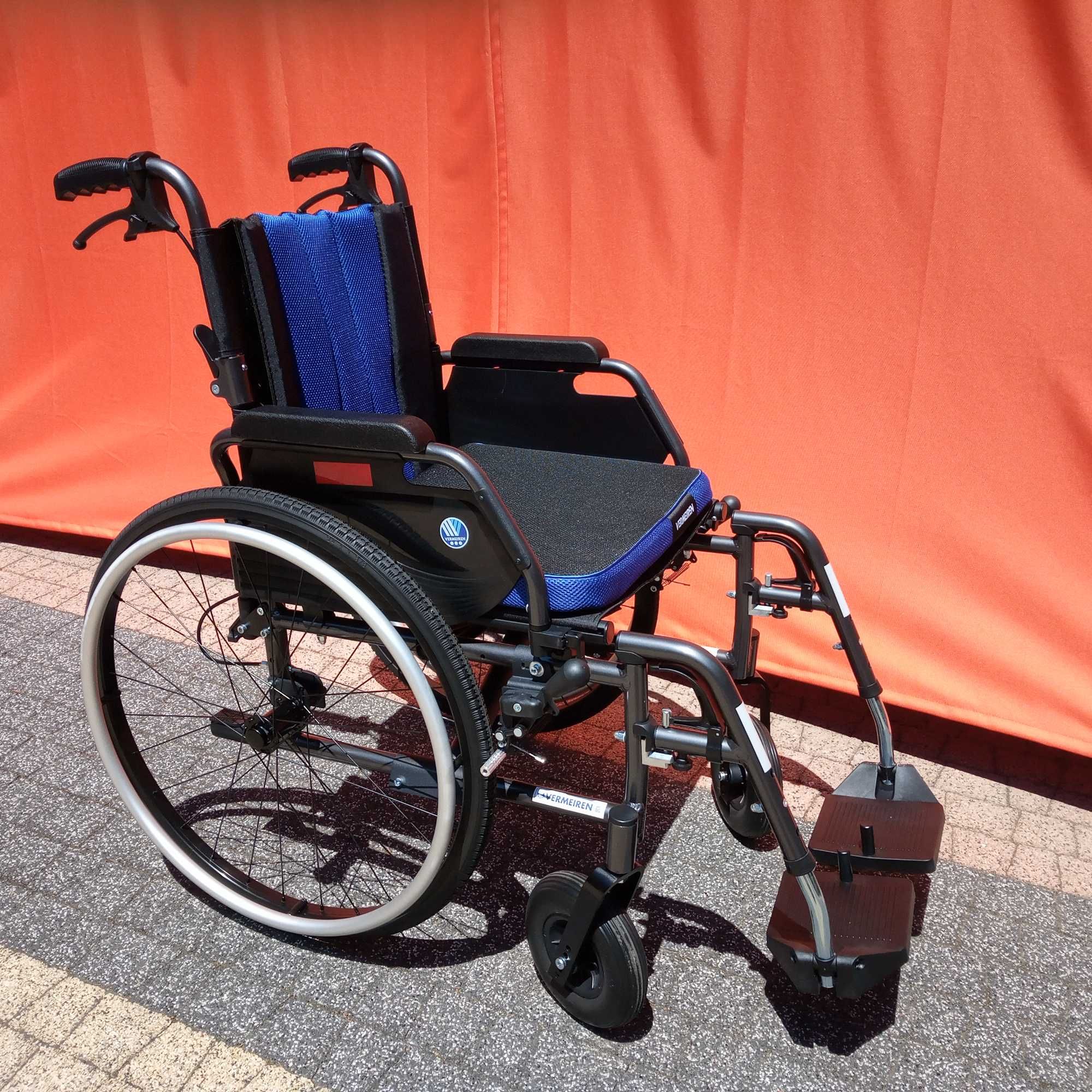 Nowy Wózek inwalidzki Elips x2