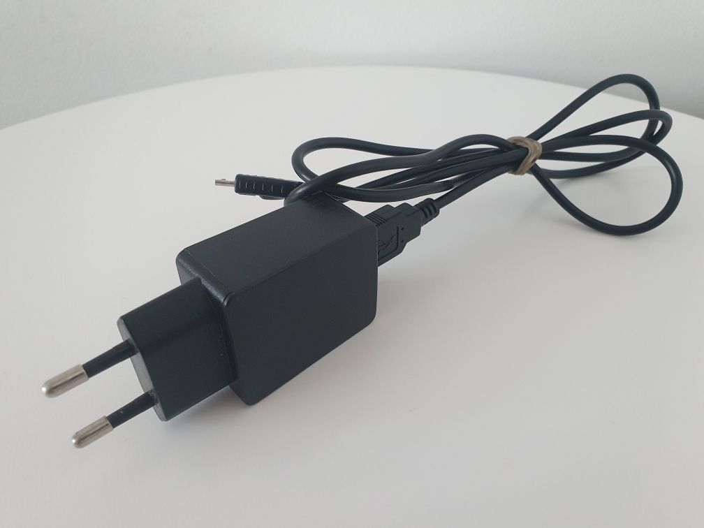 Ładowarka i Kabel Micro USB Zestaw.