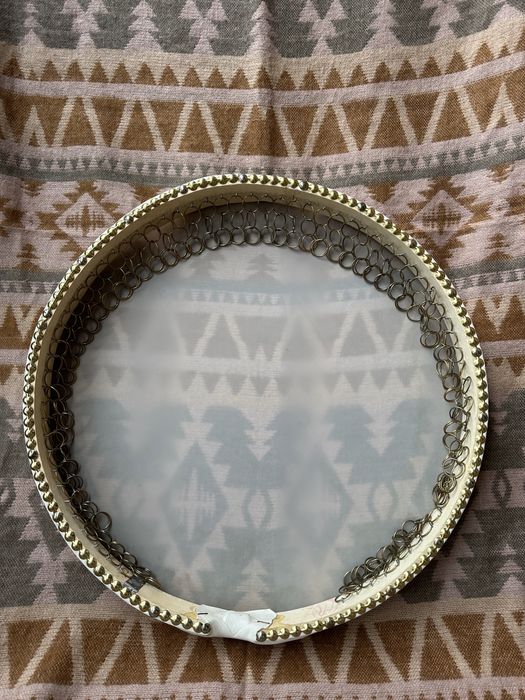 Персидский барабан Даф