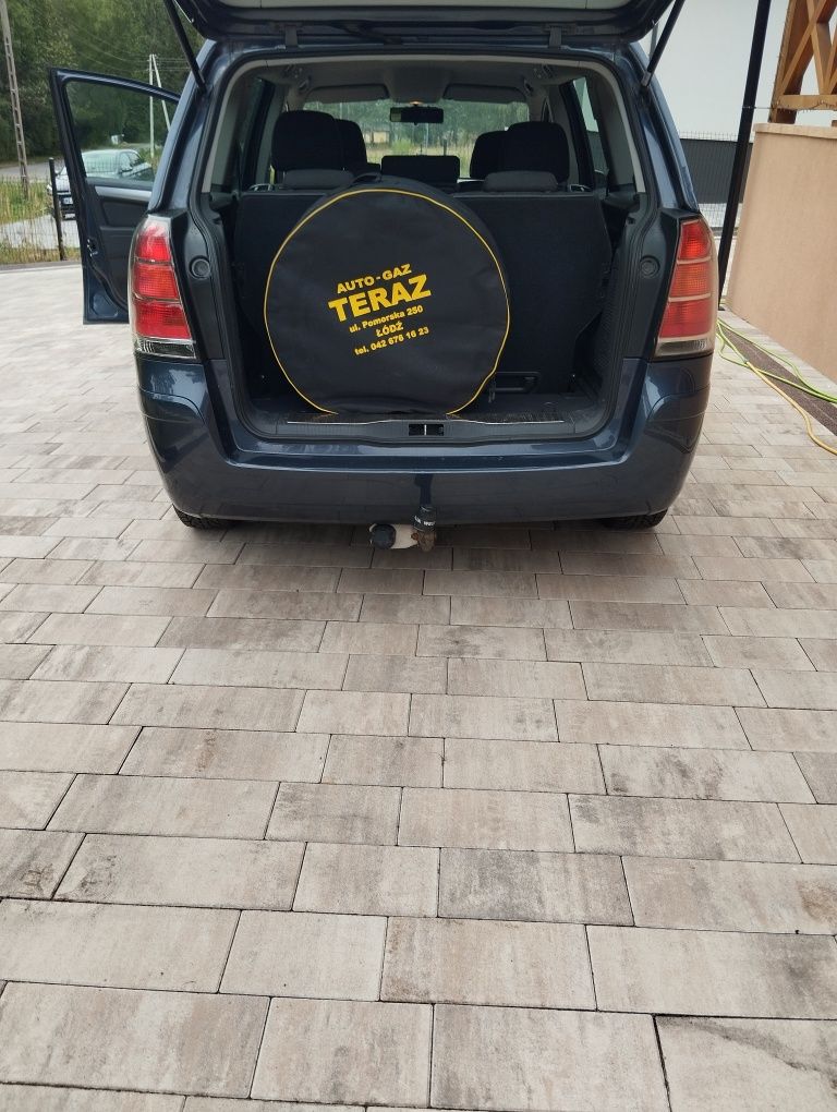 Sprzedam OPLA Zafira B