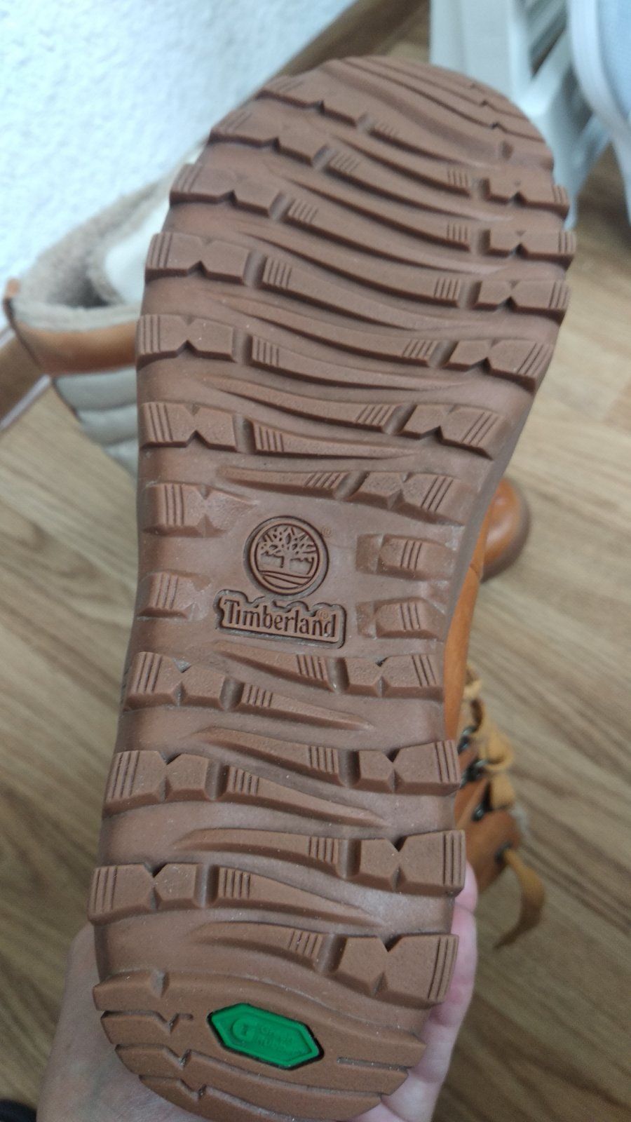 Зимние зима сапоги Timberland оригинал 36 размер