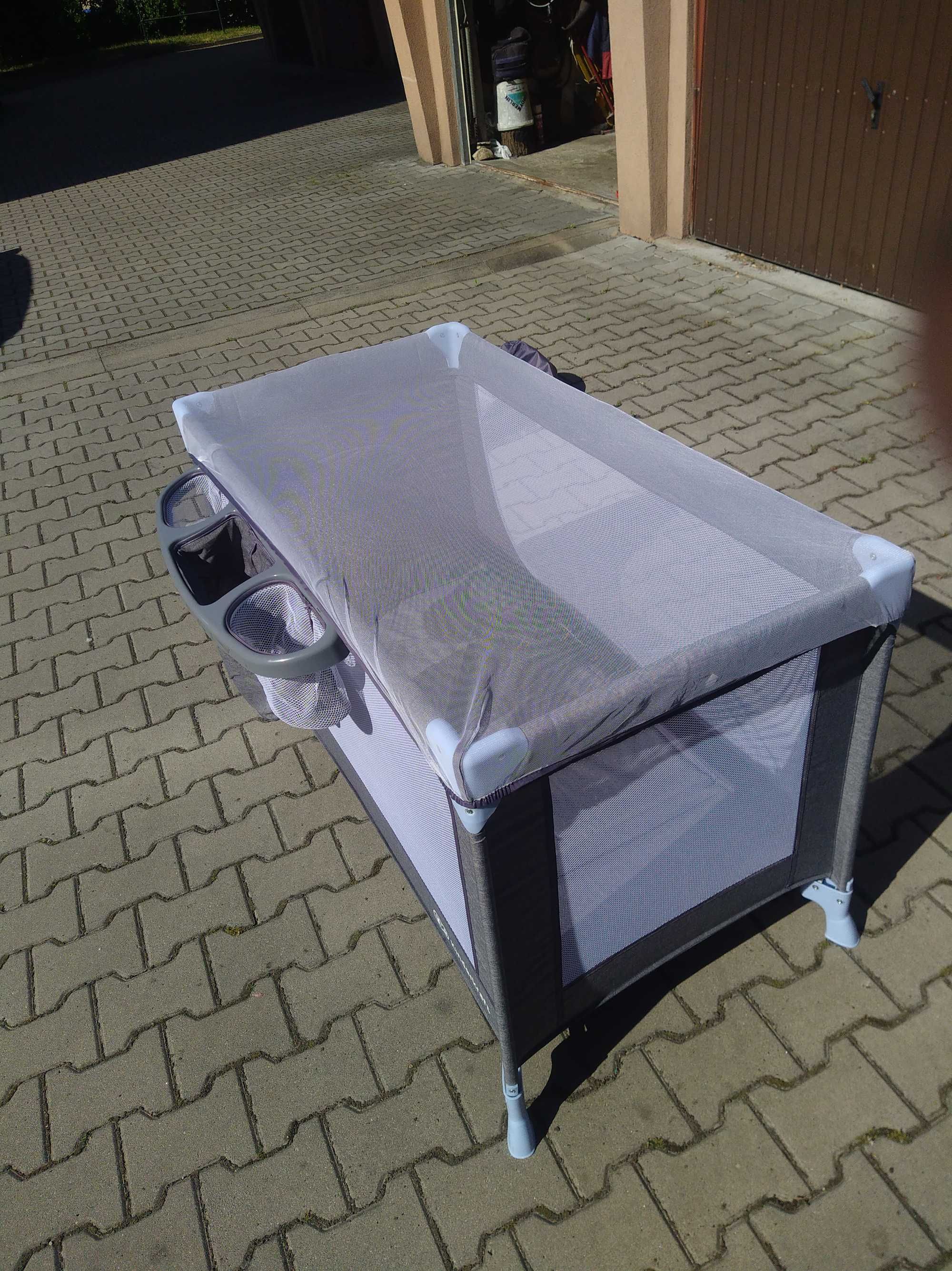 Łóżeczko turystyczne Kinderkraft Joy