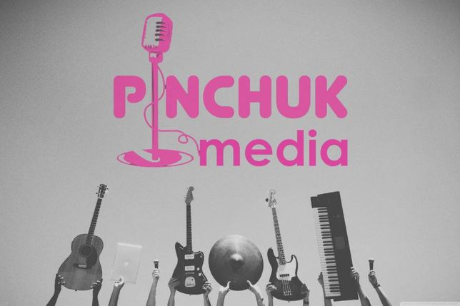 Pinchuk Media у Вінниці оголошує набір: ВОКАЛ, ФОРТЕПІАНО, АРТИСТ