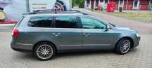 Volkswagen Passat Volkswagen Passat 2007 2.0