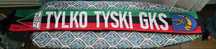 Szalik GKS Tychy O.K. Cracovia Łks