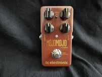 TC Electronic Mojo Mojo Overdrive