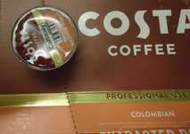 Costa Coffee 240 kapsułek. Kawa w kapsułkach Costa Coffee.