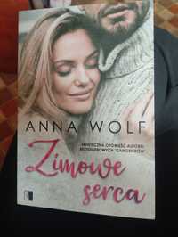 Anna Wolf - Zimowe serca