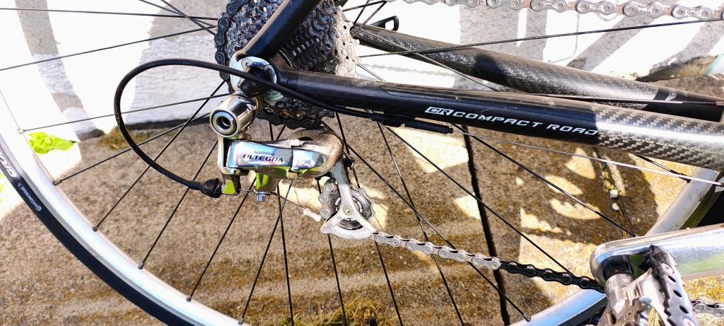 Rower szosowy GIANT TCR Composite