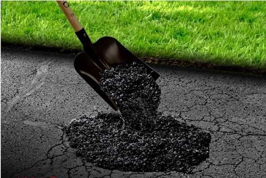 Asfalt na zimno 25kg