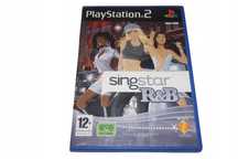 Gra Ps2 Singstar R&B Sony Playstation 2 (Ps2)