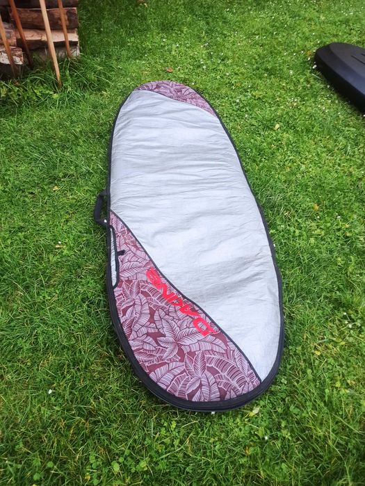 Deska wing foil wingfoil shinn nubo 85 l