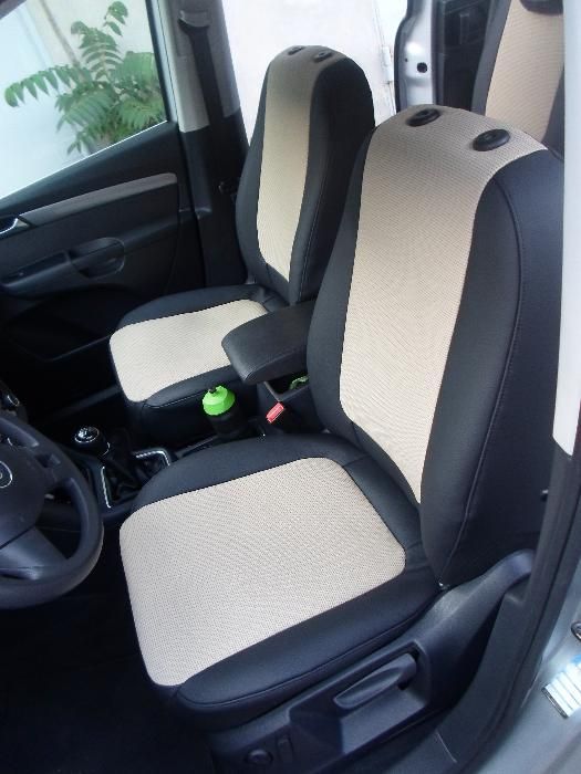 Перетяжка автомобильных сидений