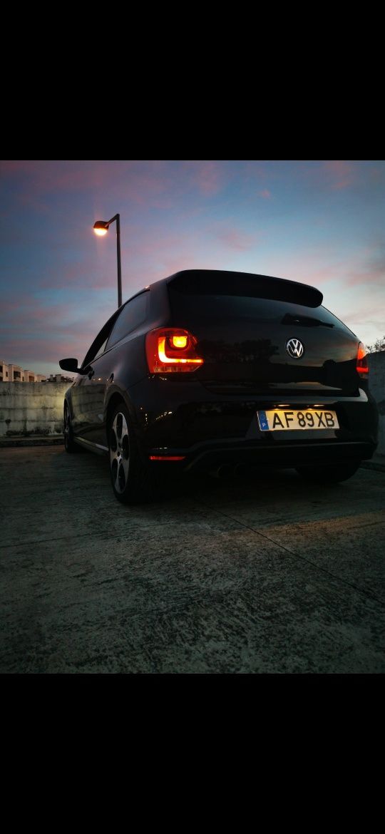 VW Polo GTI 1.4 180 cv DSG7