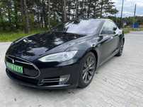 Tesla Model S Darmowe ładowanie 75 4x4 zamiana