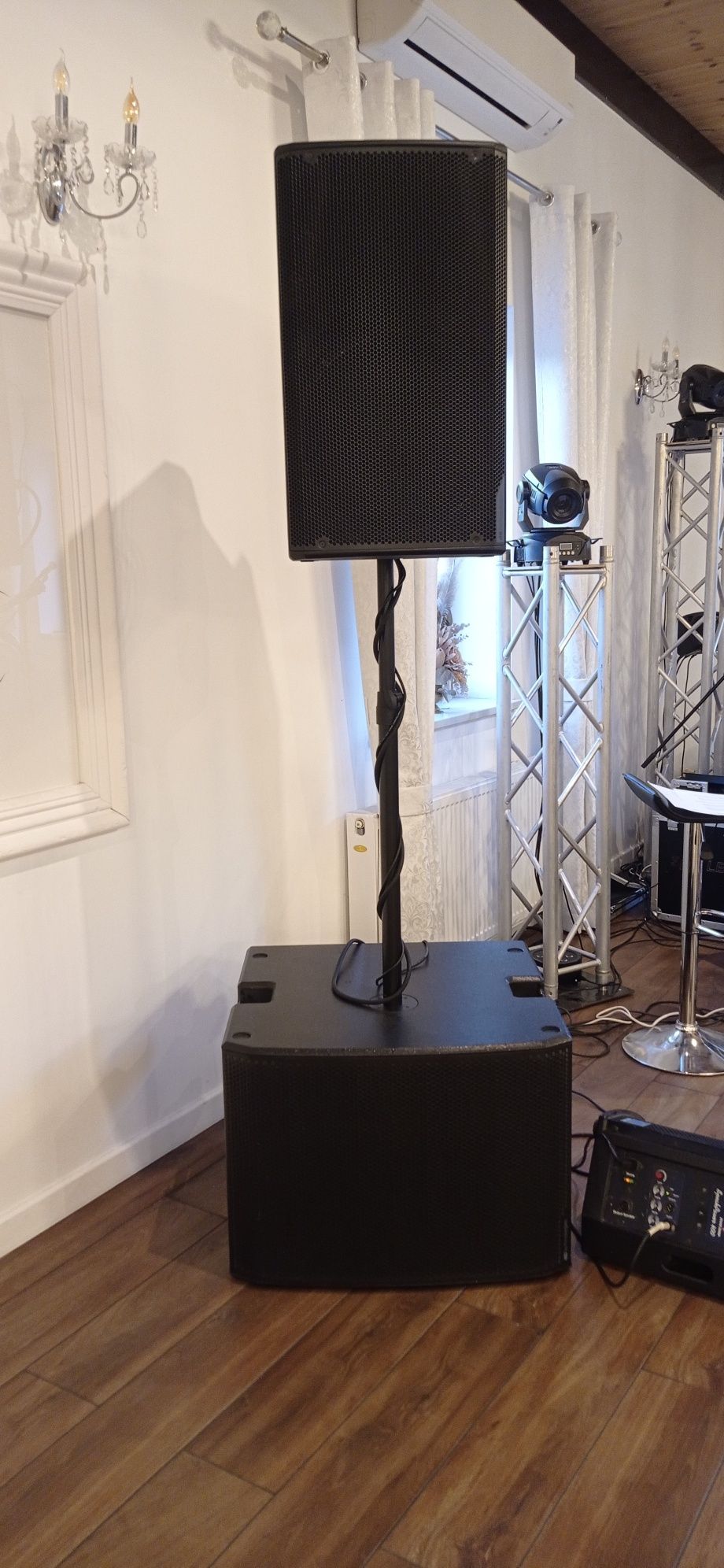 db Technologies Opera Unica 15