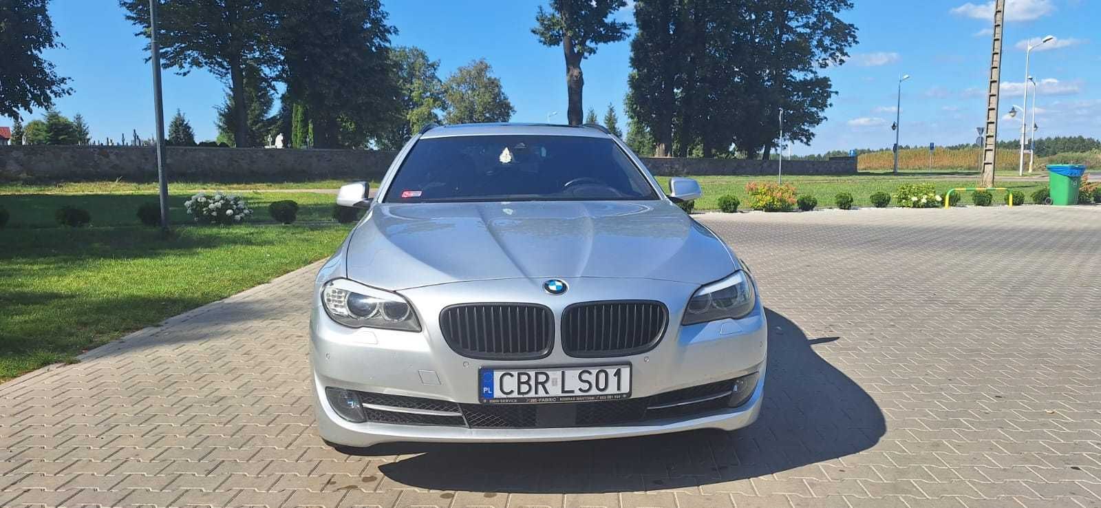 BMW Seria 5 530d F11 xDrive 2013r