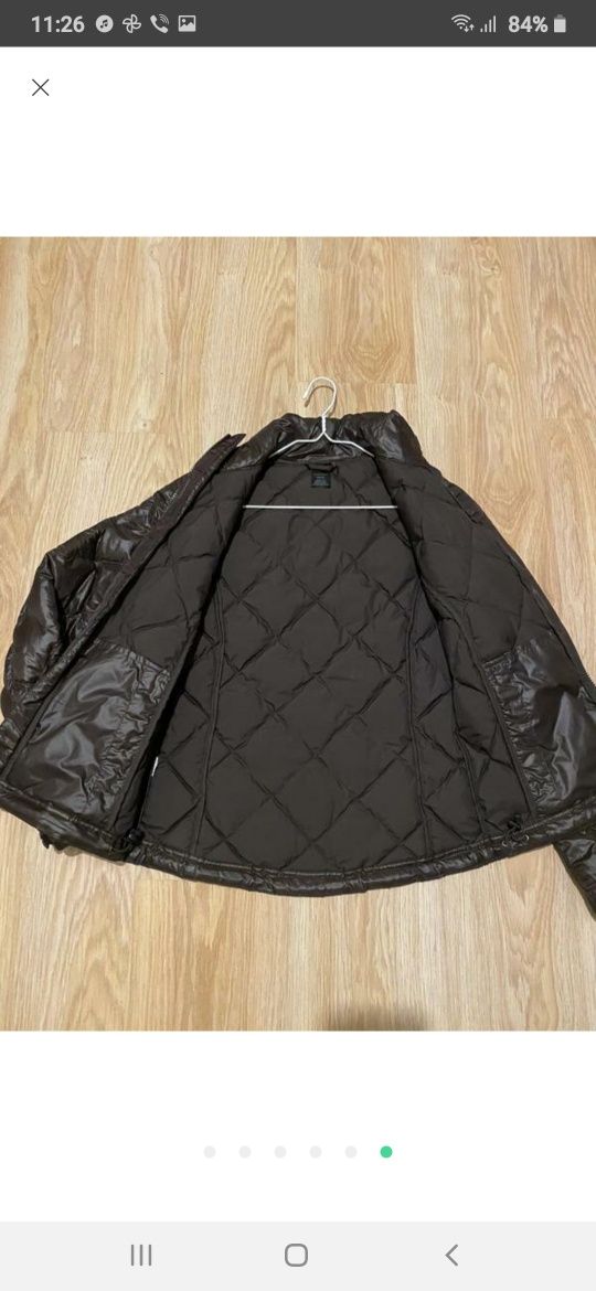 Пуховик the north face