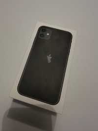 Czarny iPhone 11