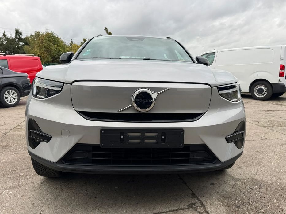 Volvo XC 40 2024r. 69 kWh  Kamera Europa 23% brutto