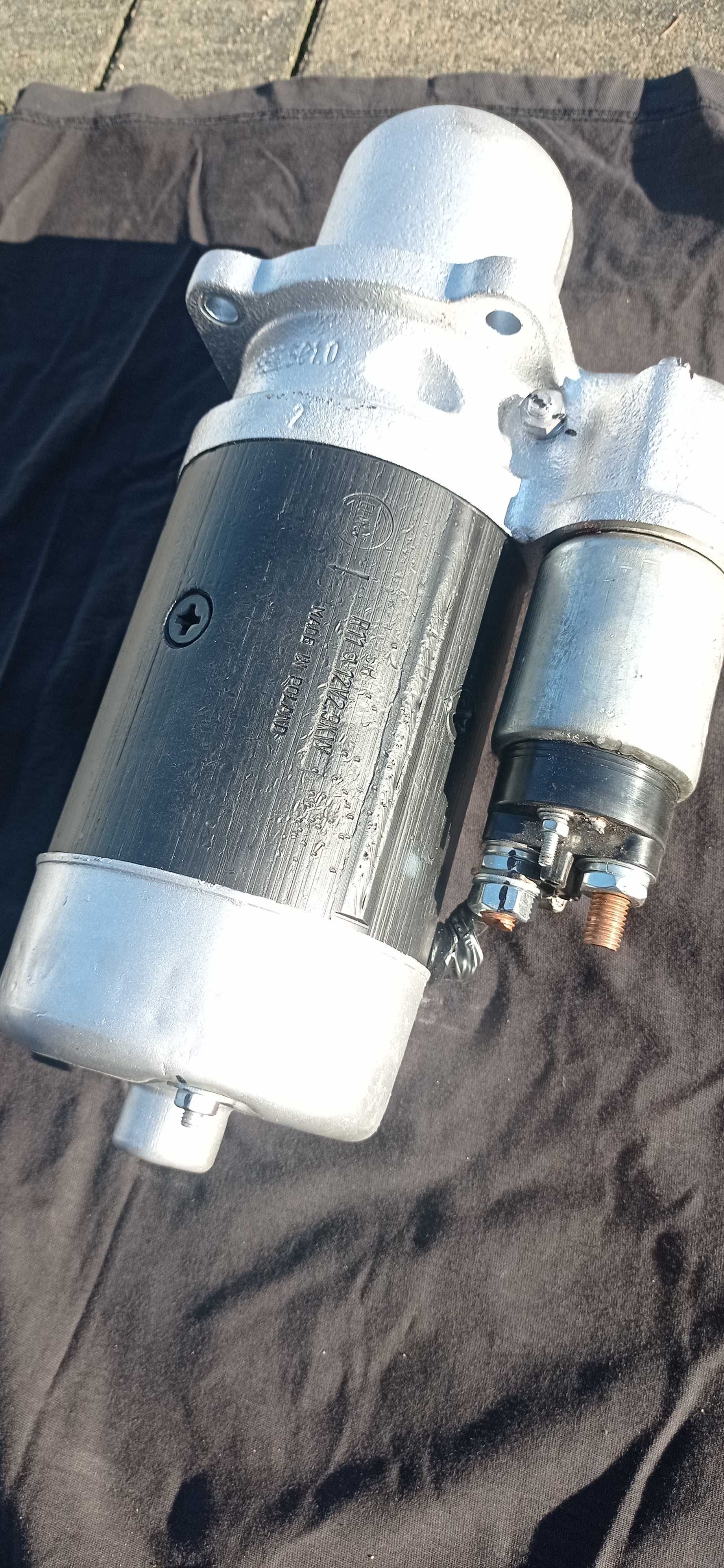 Rozrusznik r11, R5, c328, c230, c360, 3p, t25, 902,912, Zetor 8011,itp