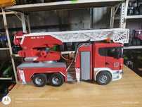 Bruder Scania straż