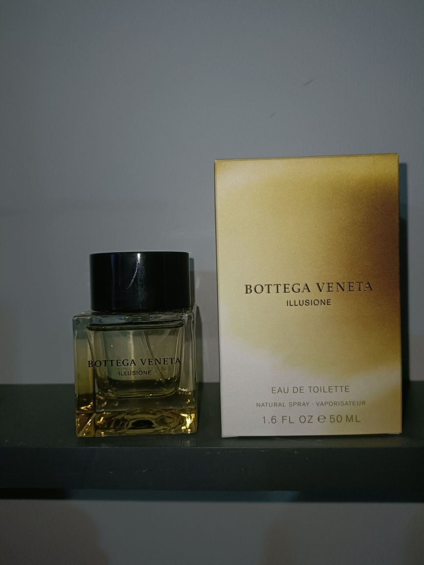 Bottega Veneta Illusione for him 50ml