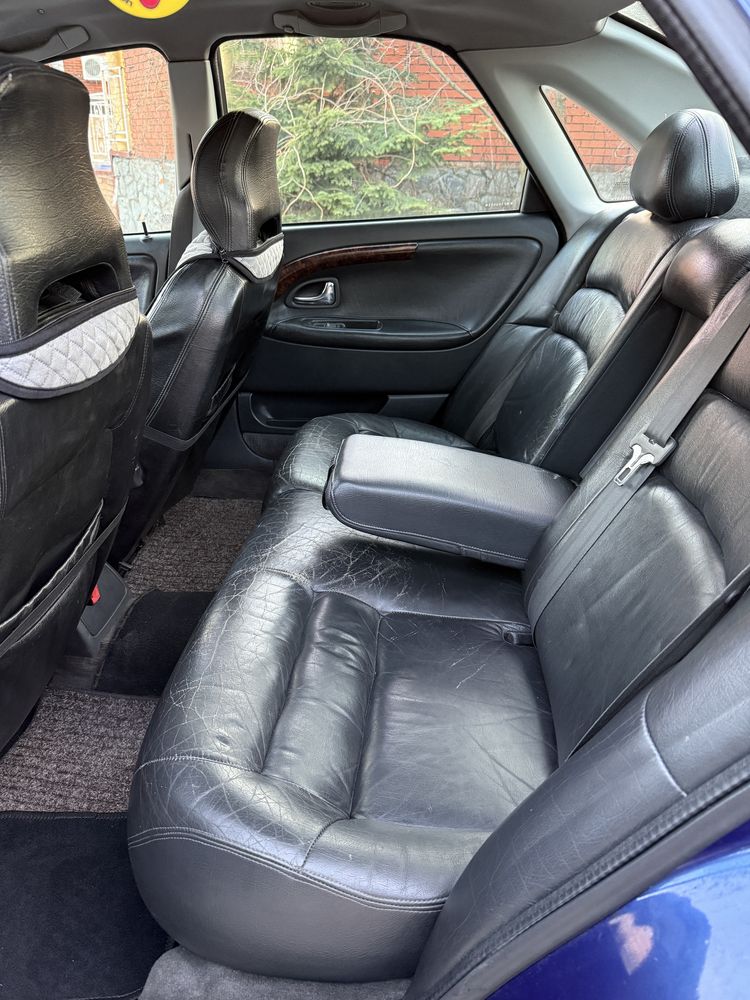 Volvo S40 2.0 бенз