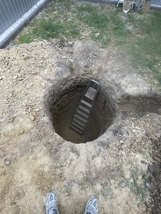 РУЧНЕ КОПАННЯ ям, траншеї, фундаментів, басейнів та земляні роботи