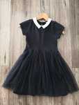 Elegancka sukienka z tiulem - Wendsday - Cool Club - roz.128/134