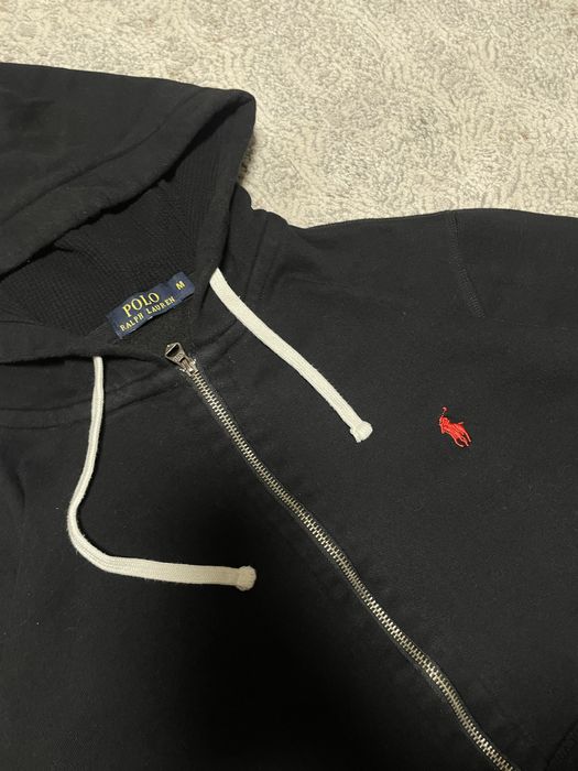 Зіпка polo ralph lauren | зіп худі polo ralph lauren