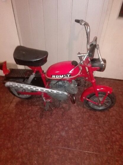 Sprzedam Motorynka 1981