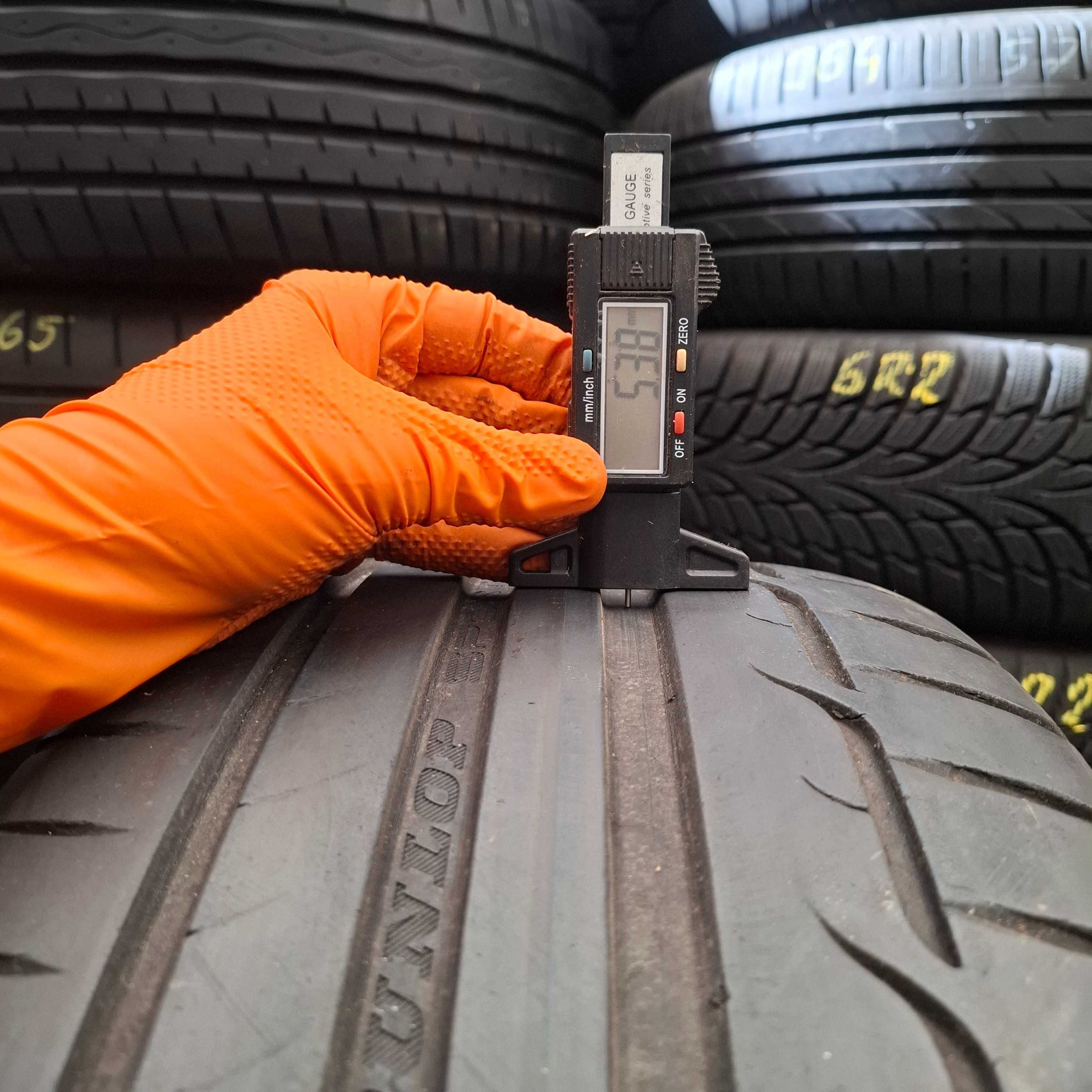 Opony letnie Dunlop Sport Maxx RT 225/45 R17 91W - 2 szt.