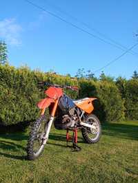 Ktm SX 250 2t cross