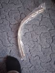 Wężyk przyłączeniowy 45 cm 3/8''