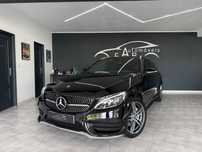 Mercedes-Benz C 220 (BlueTEC) d Station 7G-TRONIC AMG Line
