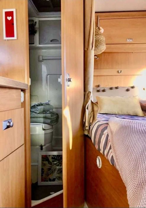 Autocaravana Perfilada Ford Transit
