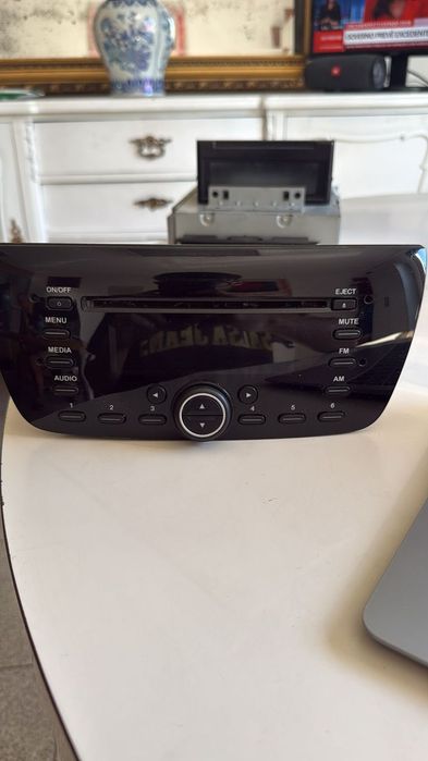 Auto Rádio Fiat Doblo