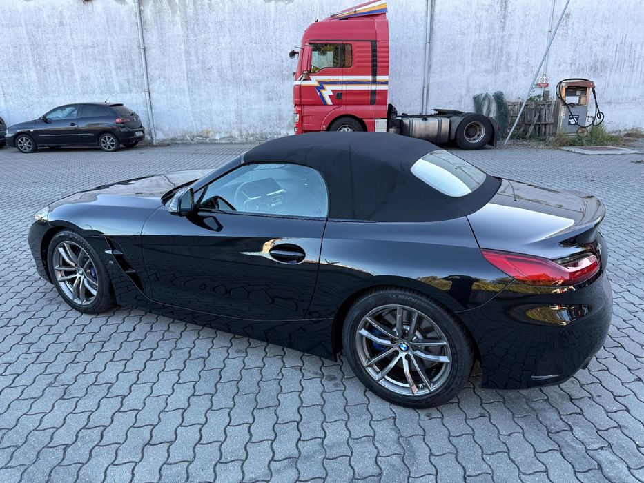 BMW Z4 sDrive30i Aut. M Sport