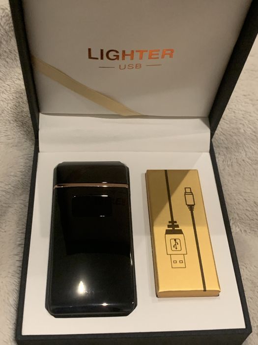 USB запальничка