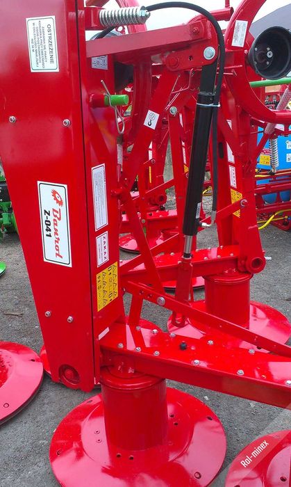 Nowa KOSIARKA ROTACYJNA 1.35 m 1.65 m 1.85 m Transport cała Polska