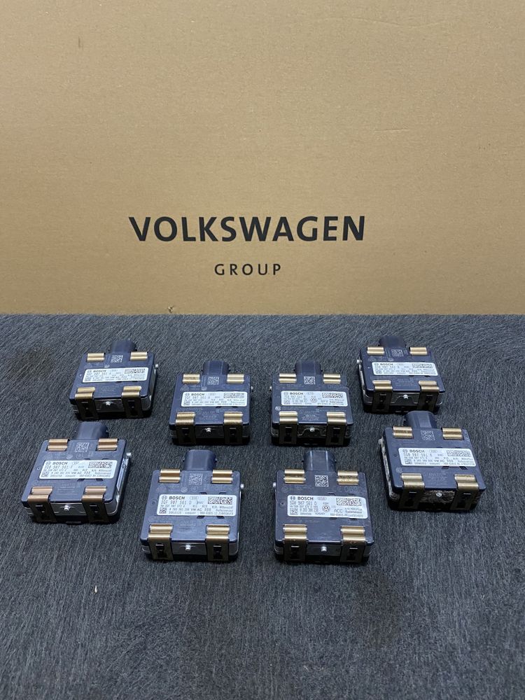 Vw радар дистронік дистроник b8 golf Atlas tiguan arteon датчик
