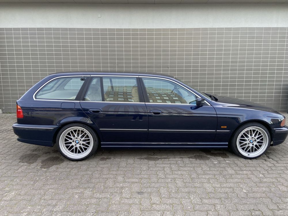 Bmw e39 3.0d 2000r