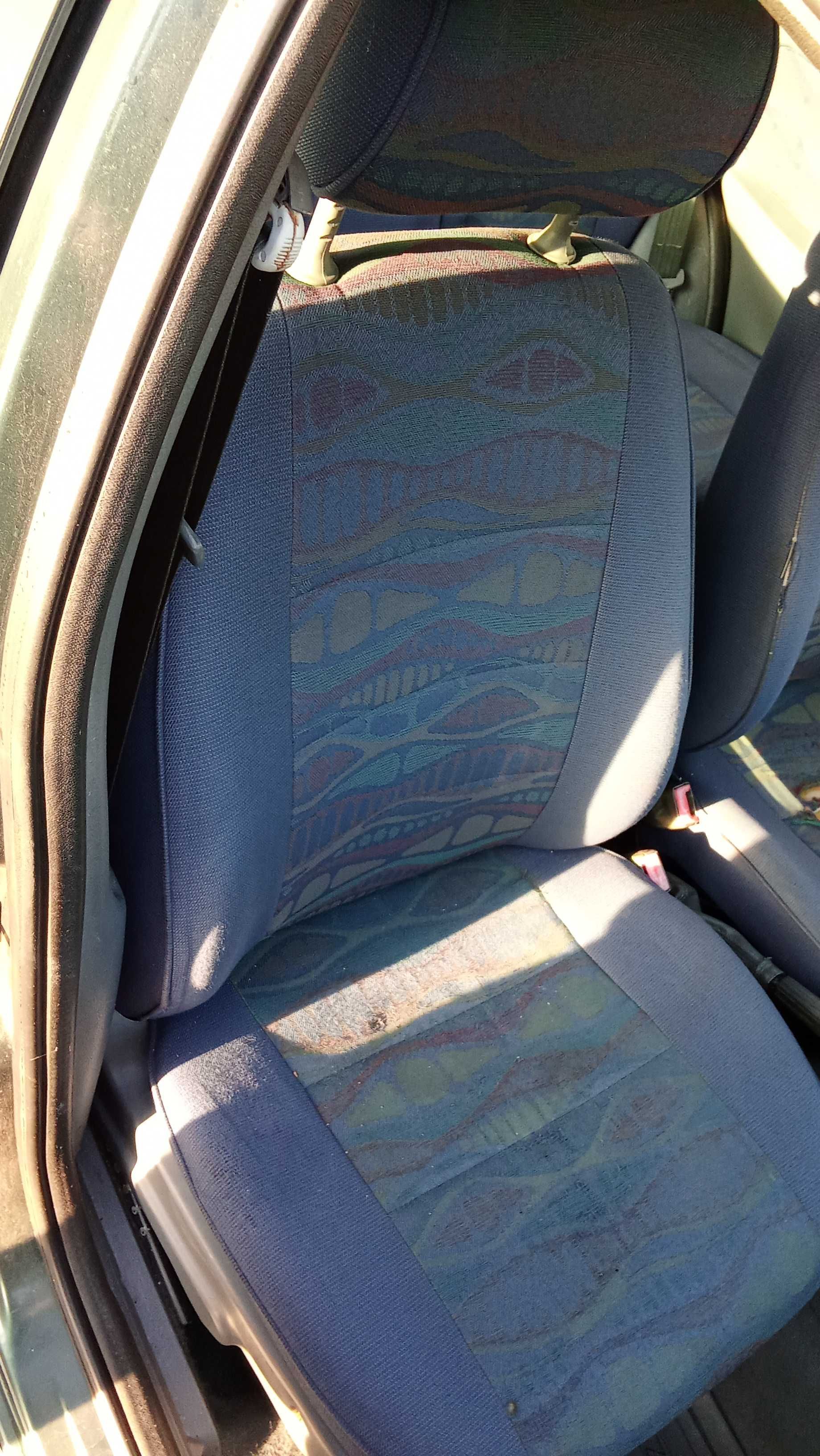 Fiat Palio Weekend 1.2