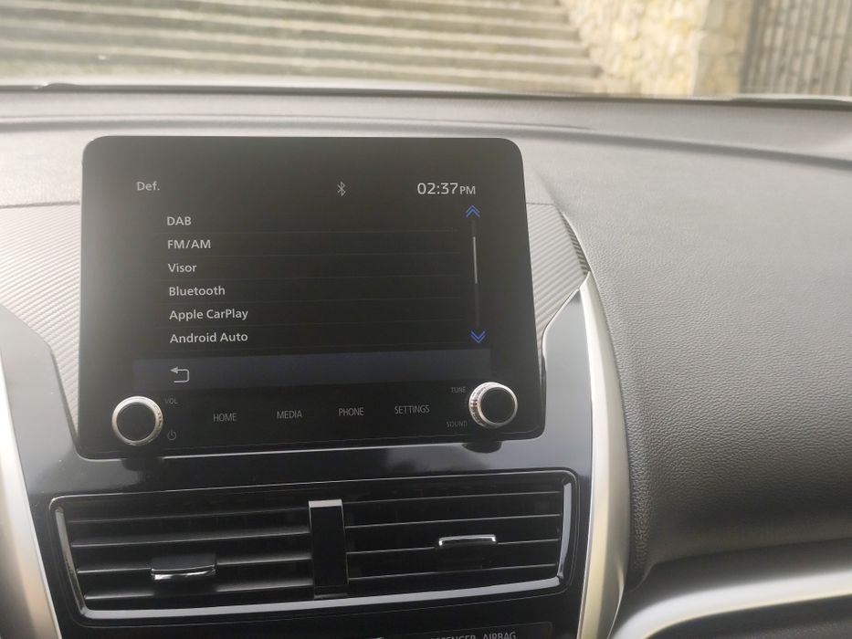 Eclipse Cross 2.4 Phev 2022 cx auto 4WD Nacional IVA Dedutível