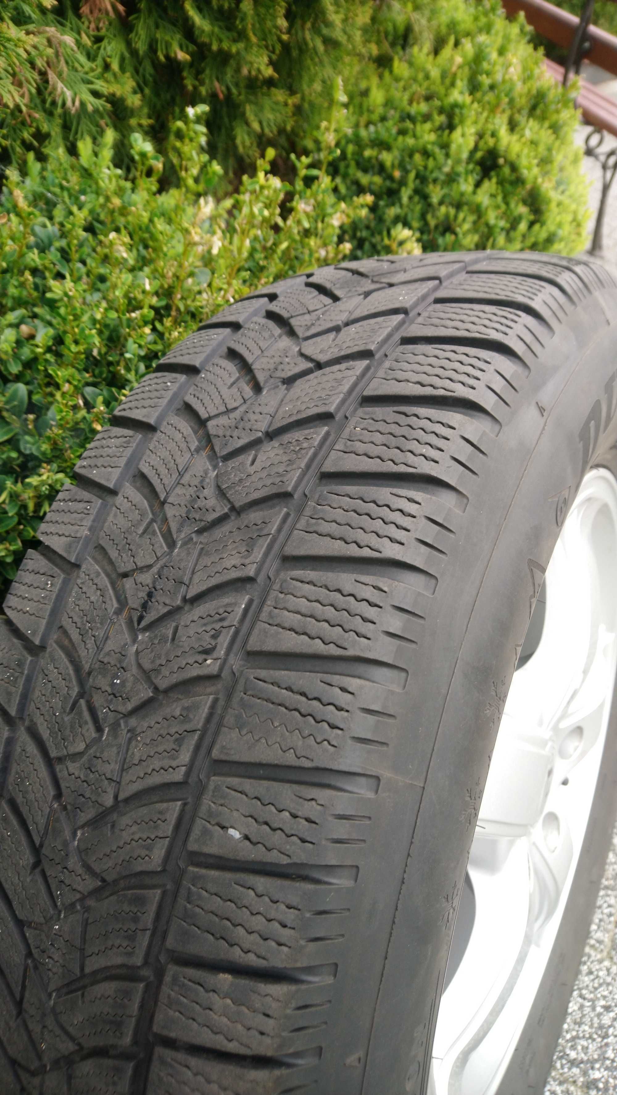 Opony 215/70 R16, felgi 5x114.3 Grand Vitara