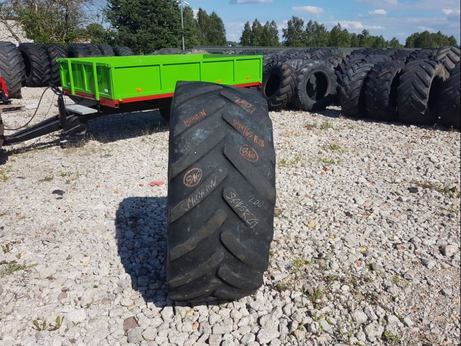 Michelin Multibb 540/65R28 numer 816